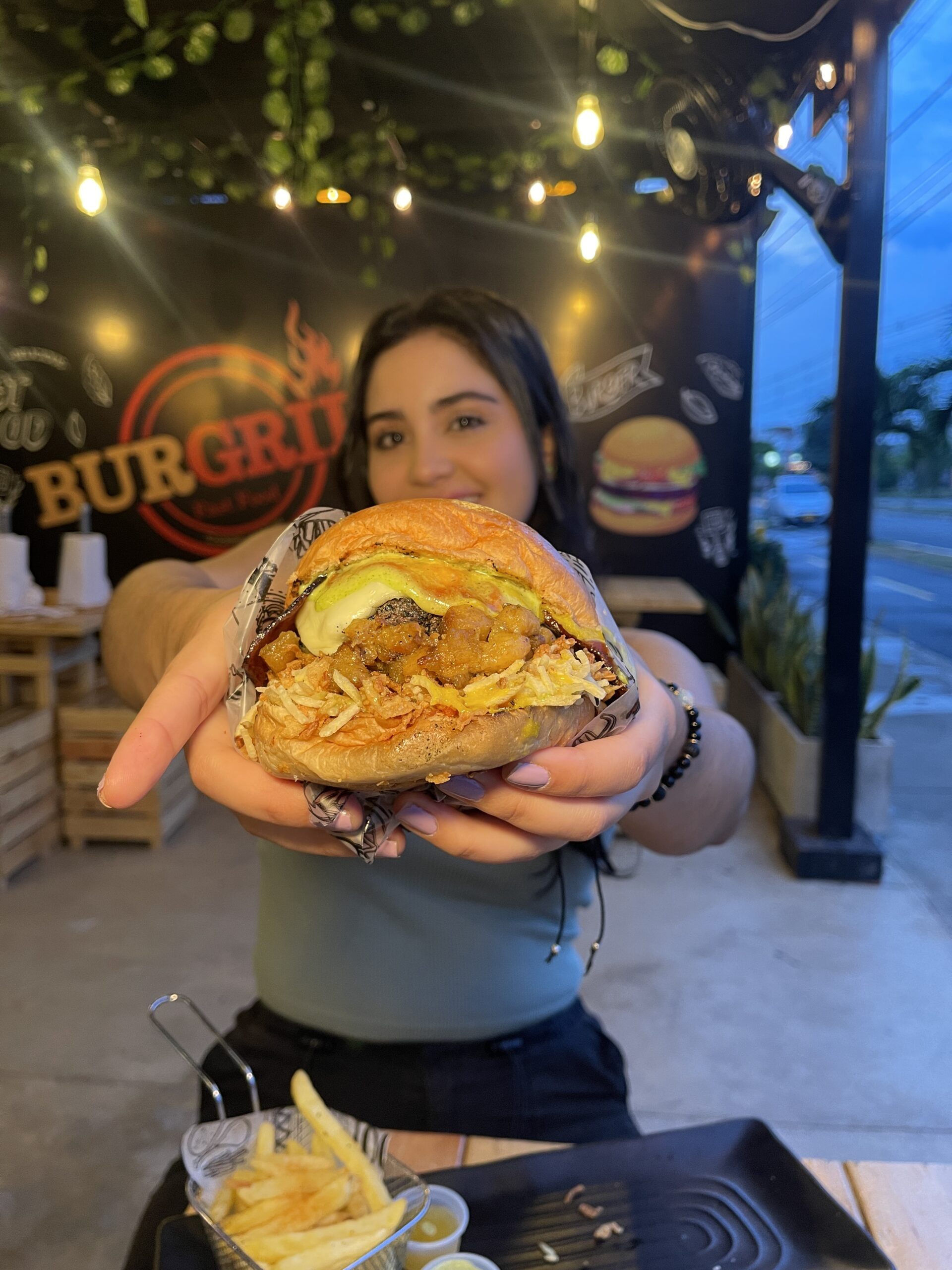 vale hamburguesa