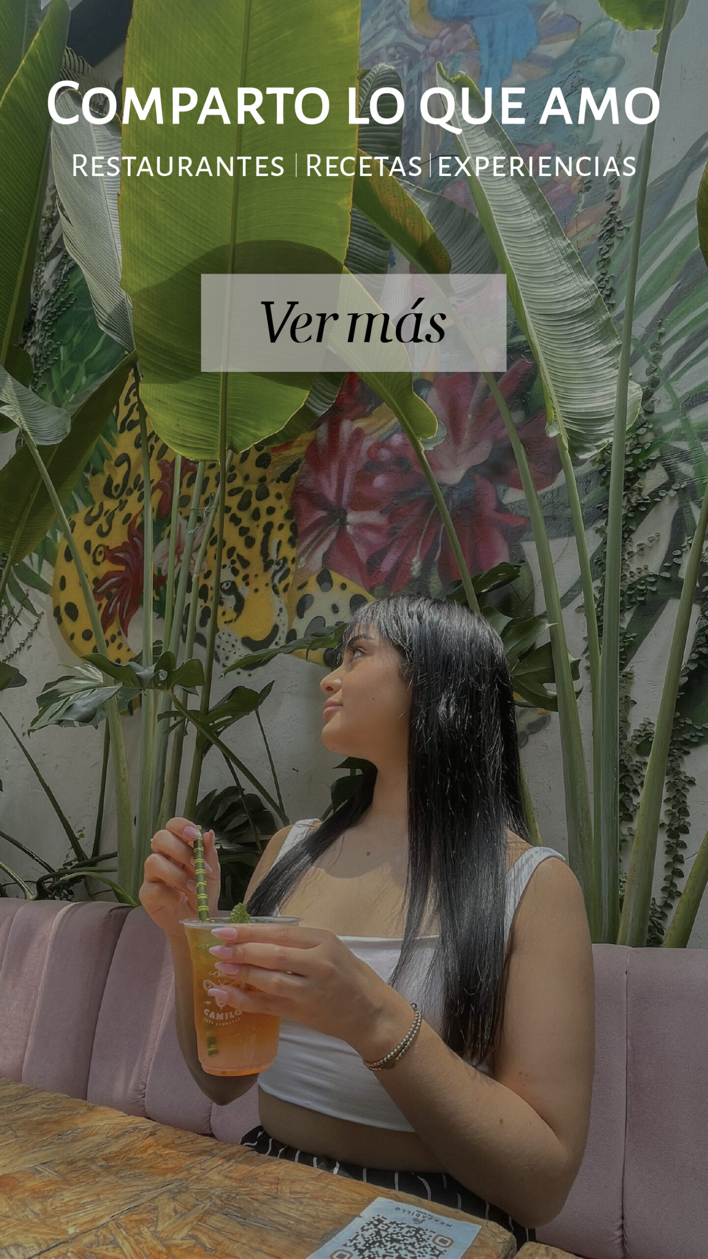 BANNER VERTICAL ME LO DIJO VALE