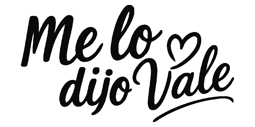 Me lo dijo Vale